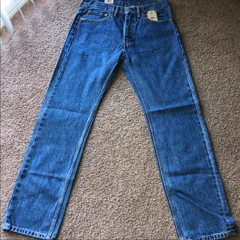 Men’s Levi Jeans